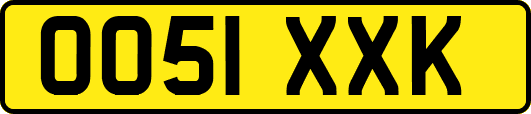 OO51XXK