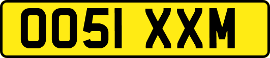 OO51XXM