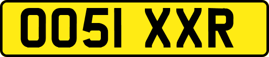 OO51XXR