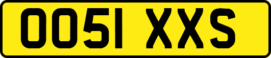 OO51XXS