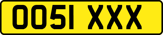 OO51XXX