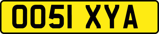 OO51XYA