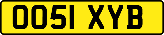 OO51XYB