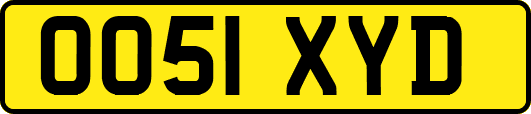 OO51XYD