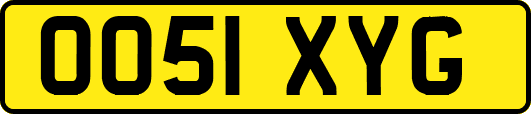 OO51XYG