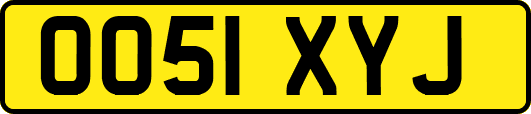 OO51XYJ