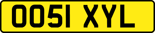 OO51XYL