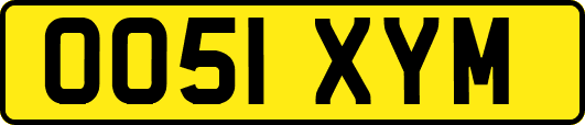 OO51XYM
