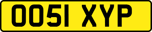 OO51XYP