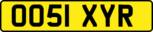 OO51XYR