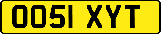 OO51XYT