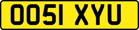 OO51XYU