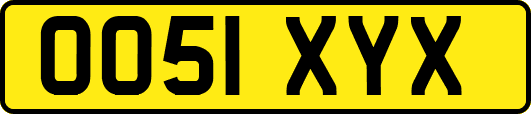 OO51XYX