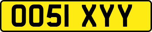OO51XYY