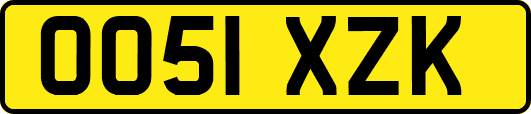 OO51XZK