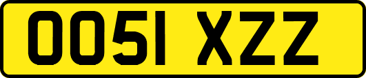 OO51XZZ