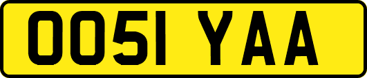 OO51YAA