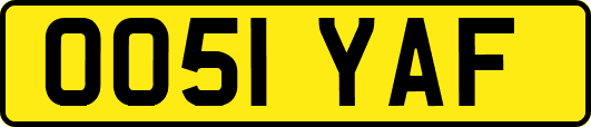 OO51YAF