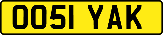 OO51YAK