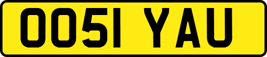OO51YAU