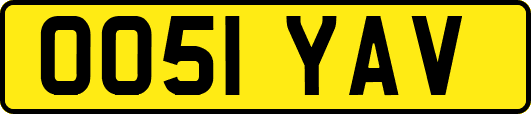OO51YAV