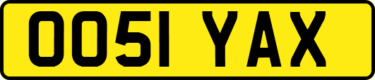 OO51YAX