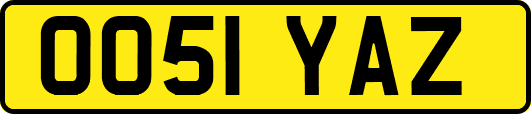 OO51YAZ