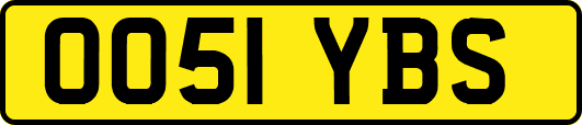 OO51YBS
