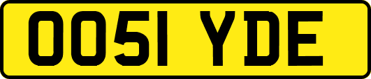 OO51YDE