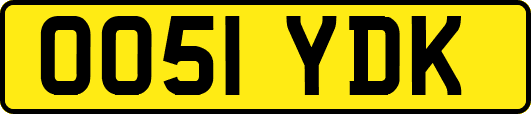 OO51YDK