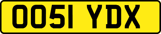 OO51YDX