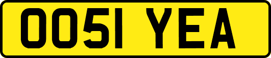 OO51YEA