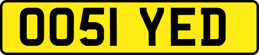 OO51YED