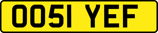 OO51YEF
