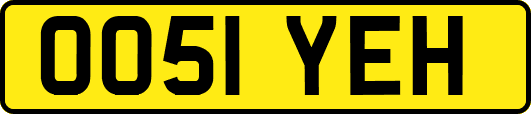 OO51YEH