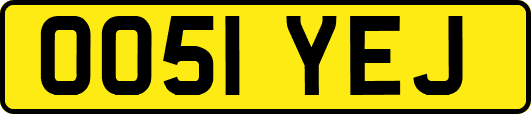 OO51YEJ