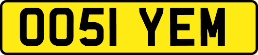 OO51YEM