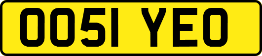 OO51YEO