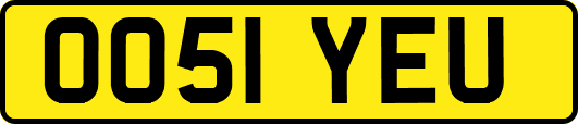 OO51YEU