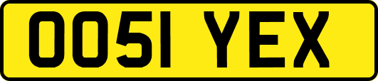 OO51YEX