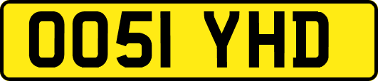 OO51YHD