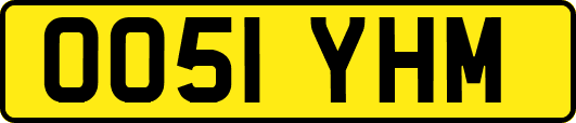 OO51YHM
