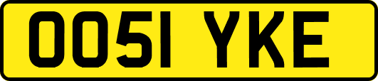 OO51YKE