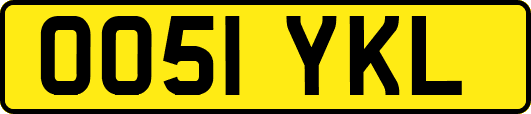 OO51YKL