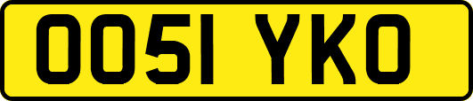 OO51YKO