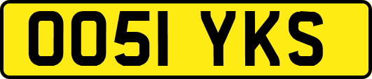 OO51YKS