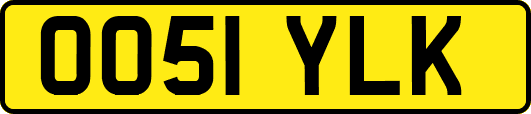 OO51YLK