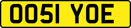 OO51YOE