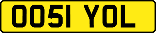 OO51YOL