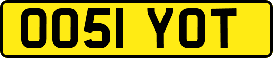 OO51YOT